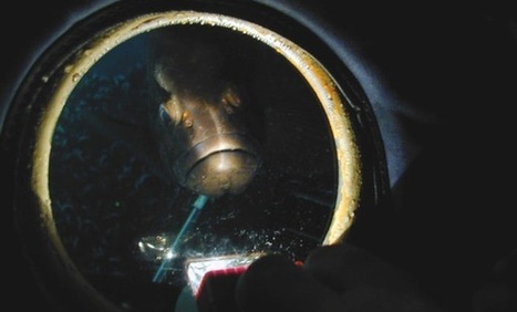 Should We Be Exploring The Oceans Instead Of Space? | Coastal Restoration | Scoop.it