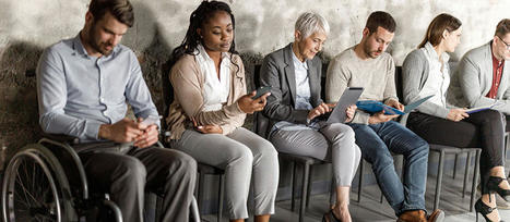 Handicap : vers un taux d’emploi de 6% d’ici 2024 ? | Veille juridique du CDG13 | Scoop.it