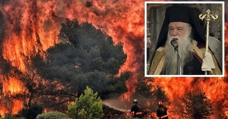 Blog Sin Dioses: Obispo ortodoxo culpa a los ateos de incendios en Grecia | Religiones. Una visión crítica | Scoop.it
