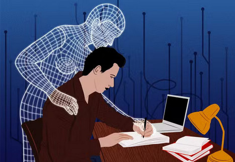 &laquo;&nbsp;Les IA ne vont pas remplacer les juristes, elles vont seulement les &ldquo;augmenter&rdquo;&nbsp;&raquo;&nbsp;: les formations en droit face &agrave; l&rsquo;essor de l&rsquo;intelligence artificielle | Divers | Scoop.it