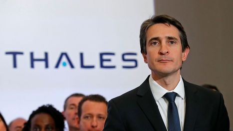 Conférence / Rencontre avec Patrice CAINE, PDG du groupe THALES | La sélection d'ADI | Scoop.it