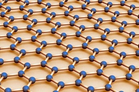 Nuevo proceso químico para hacer al grafeno más apto para la electrónica | tecno4 | Scoop.it