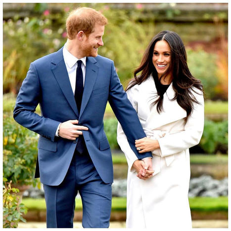 Prince Harry and Meghan Markle Welcome Baby #2! | Name News | Scoop.it
