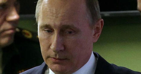 Vladimir Putin dealt major blow as key weapon proving to be 'major flop' | Daily Express | The Cult of Belial | Scoop.it