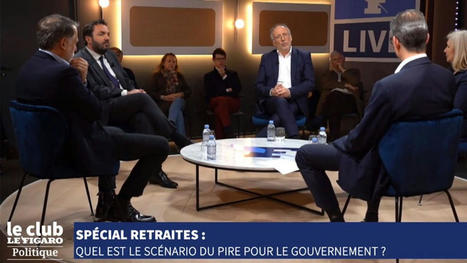 Le groupe Figaro lance sa cha&icirc;ne de t&eacute;l&eacute;vision | DocPresse ESJ Lille | Scoop.it