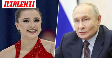 Erov&auml;itteet levi&auml;v&auml;t &ndash; Putinin kanssa n&auml;hty teinitytt&ouml; l&auml;hti menem&auml;&auml;n | 1Uutiset - Lukemisen t&auml;hden | Scoop.it