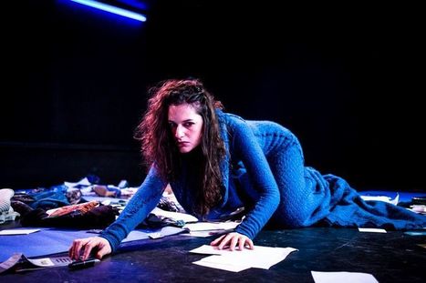 Un « Amour fou » de Roxane Kasperski | Revue de presse théâtre | Scoop.it