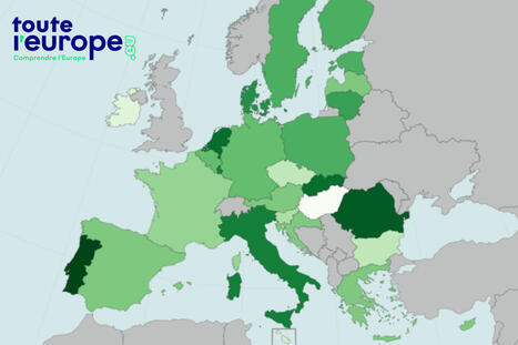 ALIMENTATION : quel budget pour les ménages européens ? | ALIMENTATIONS | Scoop.it