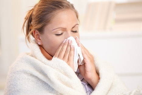 What Makes You Susceptible to Getting a Cold or the Flu? | Wellness for the Real World | REAL World Wellness | Scoop.it