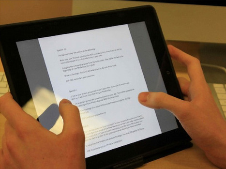 1:1 iPad Initiative: A Four Year Study & Review | Eclectic Technology | Scoop.it