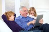 Livre blanc : Les seniors et les tablettes Interactives. - Rexent, media ... | UseNum - Senior | Scoop.it