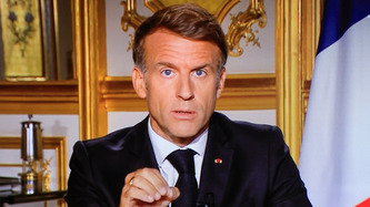 "Rien ne le justifie, rien ne l'explique, rien ne l'excuse"&nbsp;: ce qu'il faut retenir de l'allocution d'Emmanuel Macron apr&egrave;s les violences du 17&nbsp;octobre&nbsp; | Politiques publiques et soci&eacute;t&eacute; | Scoop.it