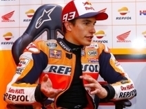 Marquez discusses Ducati performance | Ductalk: What's Up In The World Of Ducati | Scoop.it