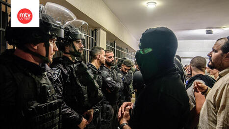 Kenraali vuoti raa'an raiskausvideon – videoskandaalissa pidätys | MTV Uutiset | 1Uutiset - Lukemisen tähden | Scoop.it