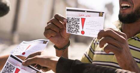 What’s happening behind Israel’s yellow line in Gaza? | Industry 411 - Waste Management | Scoop.it