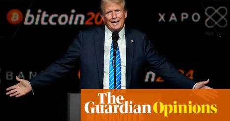 Under Trump, cryptocurrency is set to go mainstream – but that won’t make it any safer for investors. | Avoid Internet Scams and ripoffs | Scoop.it