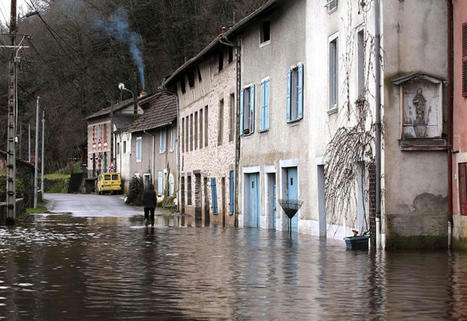 Pr&eacute;vention des inondations : les Papi se mettent &agrave; la page | Environnement et technique | Scoop.it
