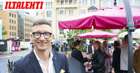 Diili-voittaja Aki Keskitalo: Jaajo Linnonmaan projekti on vaikuttanut perhe-elämään | 1Uutiset - Lukemisen tähden | Scoop.it