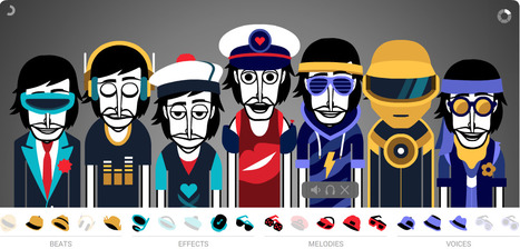 Incredibox - v4 - Express Your Musicality | Eclectic Technology | Scoop.it
