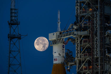 NASA: la Luna puede esperar (Artemisa II en 2025 y Artemisa III en 2026) | Ciencia-Física | Scoop.it