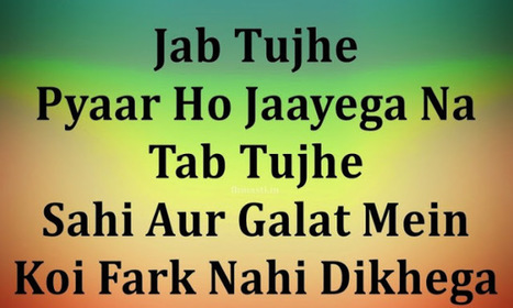 whatsapp status hindi song