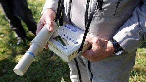 Un collectif veut mesurer lui-même la pollution radioactive | Toxique, soyons vigilant ! | Scoop.it