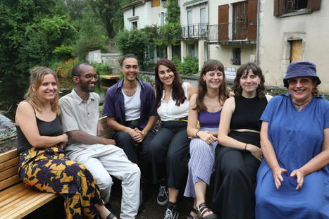 Après une année de résidence en Dordogne, les jeunes designers ont dévoilé leurs projets pour redynamiser la campagne | Développement économique en milieu rural | Scoop.it