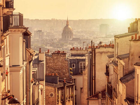 En ville, des millions d'habitants fortement expos&eacute;s aux &icirc;lots de chaleur urbains | Veille territoriale AURH | Scoop.it