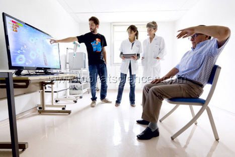 "lookatsciences" Soigner par le jeu | Buzz e-sante | Scoop.it