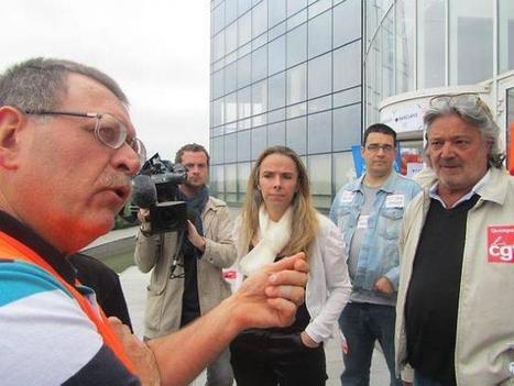 Consternation : 720 emplois du pôle frais de Doux sauvés « au mieux » | La Gazette des abattoirs | Scoop.it