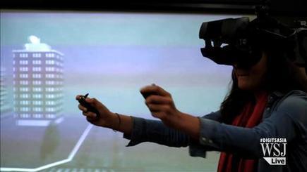 Video - Virtual Reality Can Make You Care More About People, Stanford Researchers Say - WSJ.com | Simulation in Health Sciences Education | Scoop.it