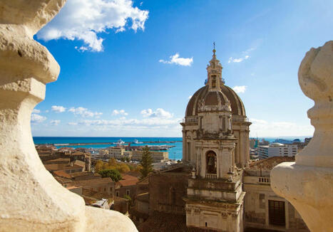 Sicily Tours - How Delta Will Make It Easier To Get To Sicily Next Year | Sicily Vacations | Scoop.it