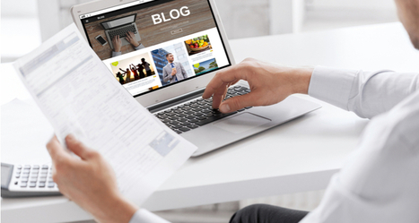 8 Simple Tips to Improve Your Business’ Blog | Content Marketing & Content Strategy | Scoop.it