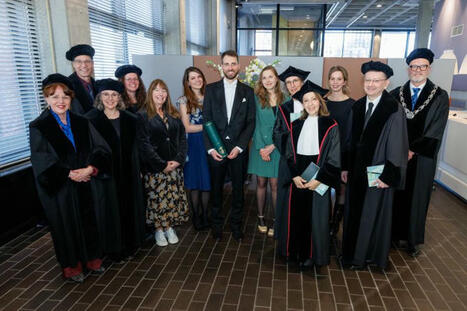 Last week, I successfully defended my dissertation “Shots at Stake… | Robert Prettner | 11 comments | Hésitations Vaccinales: Observatoire HESIVAXs | Scoop.it