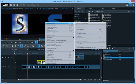 Magix video pro x crack serial numbers
