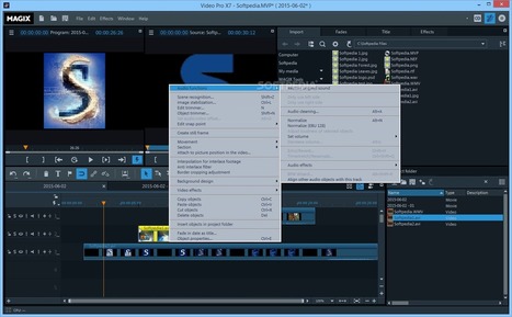 Magix Video Pro X Crack Serial Numbers