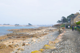 Les servitudes de passage des piétons le long du littoral bientôt sur le Géoportail de l'urbanisme | Urbanisme - Aménagement - SIG | Scoop.it