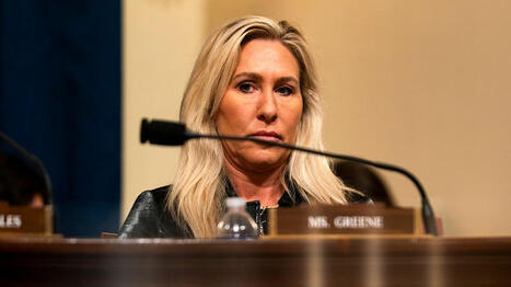 Greene on Epstein files release: 'I'll only believe it when I see it' - KSN.com | Operation Phobos | Scoop.it