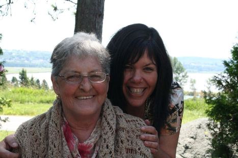 Un filet pour les proches aidants: Nadine accueille sa m&egrave;re | D&eacute;pendance et fin de vie | Scoop.it