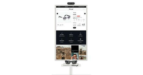 Innovative Eyewear announces Strategic Alliance with Geenee to deliver Next-gen Smart Eyewear Retail Experiences | HMD hot spot | Scoop.it