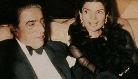Jackie Kennedy Nude Pics Leaked by Onassis to Humiliate Her for ‘Stepping Out Of Line’ | Photabulous | Scoop.it