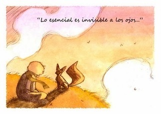 10 enseñanzas de "El Principito" | Scoop-it-Ajos para educar y orientar | Scoop.it