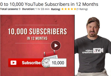 0 to 10,000 YouTube Subscribers in 12 Months | YouTube Tips and Tutorials | Scoop.it