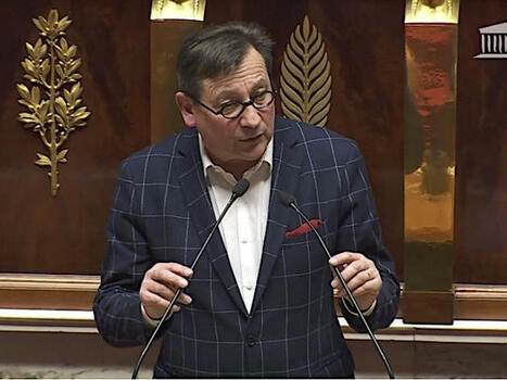 Ambition France Transports : qui est le député Gérard Leseul qui va piloter l’atelier fret ? | Logistique - Transport | Scoop.it