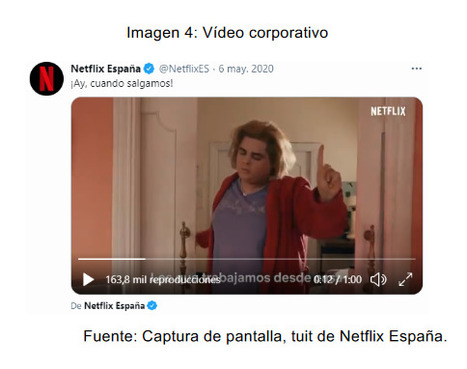 Comunicación y plataformas OTT. Análisis de las relaciones públicas de Netflix España en Twitter	| Belén Moreno Albarracín | Comunicación en la era digital | Scoop.it