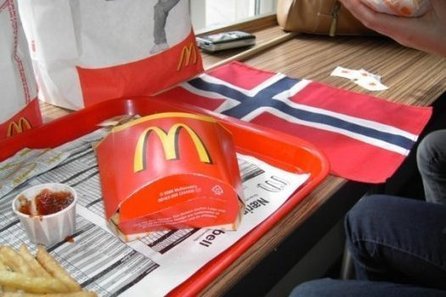 Les tables des McDonald’s sont plus sales que leurs WC | Toxique, soyons vigilant ! | Scoop.it