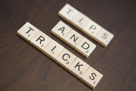 10 Amazing Moodle™ Tricks And Tips By David Foord  | TIC & Educación | Scoop.it