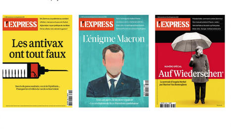 Une nouvelle signature pour L’Express: «Réussir ensemble» | DocPresseESJ | Scoop.it