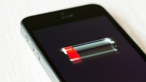 Plus rapide impossible: rechargez la batterie de votre smartphone en... 1 minute | mlearn | Scoop.it