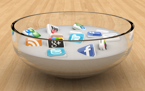 À chaque réseau social, sa ligne éditoriale ! | Social media | Scoop.it